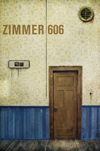 Room 606 movie poster