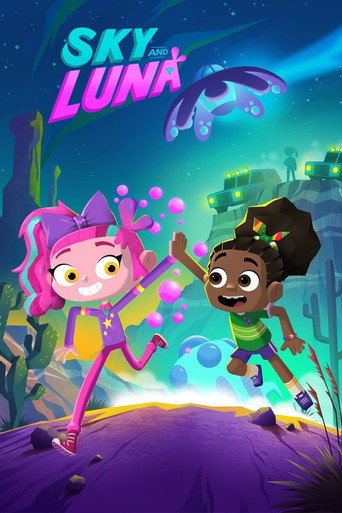 Sky & Luna movie poster