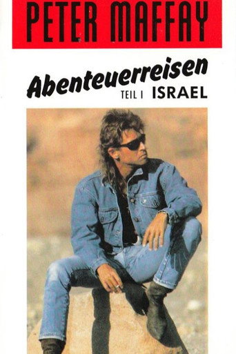 Reisen mit Peter Maffay - Israel movie poster