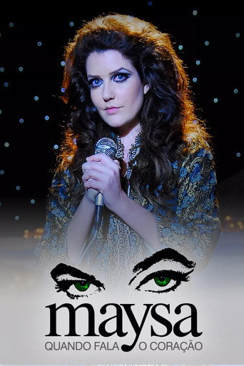Luz, Câmera, 50 Anos: Maysa: Quando Fala o Coração - O Filme movie poster