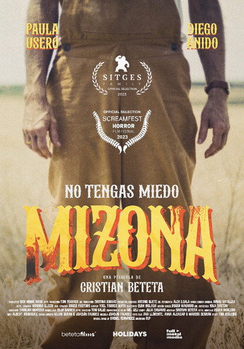 Mi Zona movie poster
