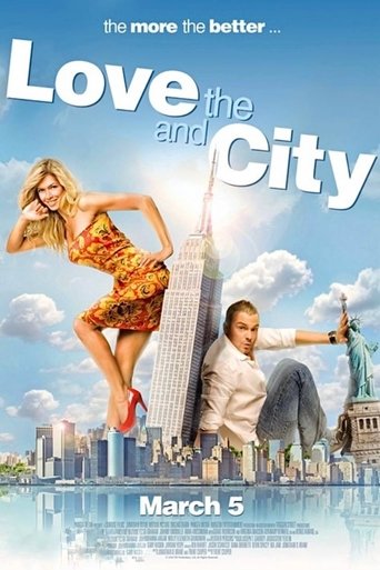 Love and the City movie poster
