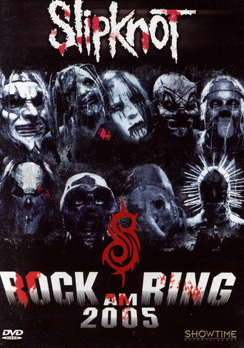 Slipknot: Rock Am Ring 2005 movie poster