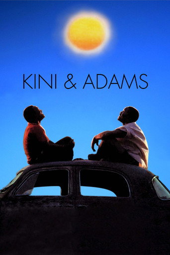 Kini & Adams movie poster