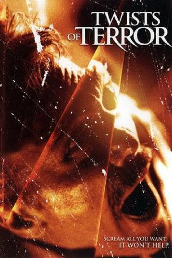 Twists of Terror movie poster