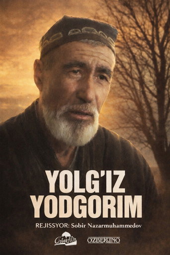 Yolg'iz yodgorim movie poster