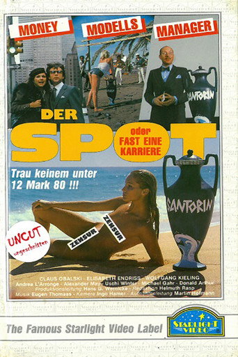 Der Spot oder Fast eine Karriere movie poster