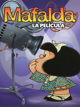 Mafalda: The Movie movie poster