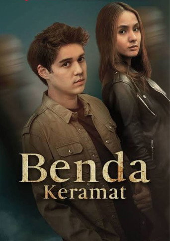 Benda Keramat movie poster
