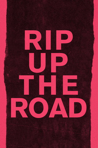 Rip Up the Road movie poster