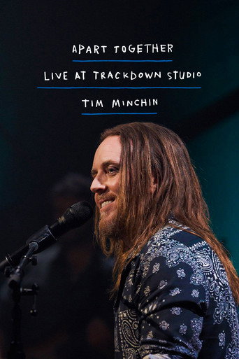 Tim Minchin: Apart Together Live At Trackdown Studios movie poster