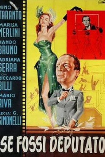 If I Were A Member Of Parliament movie poster