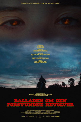 Ballad of the Lost Gun movie poster
