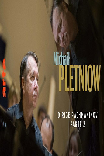 Mikhaïl Pletnev and the Orchestre Philharmonique de Radio France Rachmaninov's concertos: Nos.3 and n. 4 movie poster