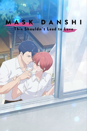 Mask Danshi wa Koishitakunai noni movie poster