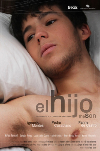 The Son movie poster
