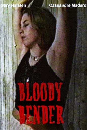 Bloody Bender movie poster