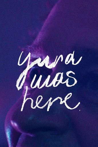 Yura Was Here movie poster