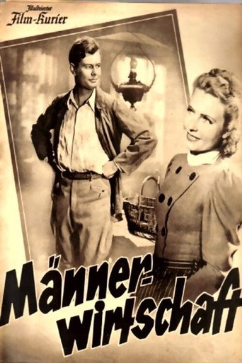 Männerwirtschaft movie poster