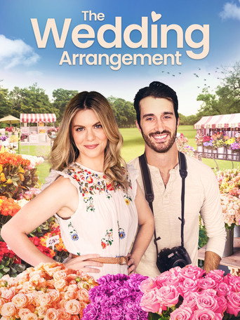 The Wedding Arrangement movie poster