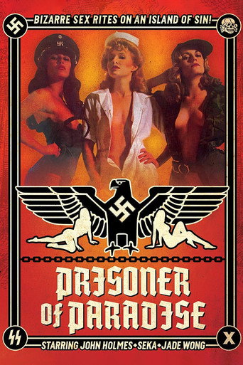 Prisoner of Paradise movie poster