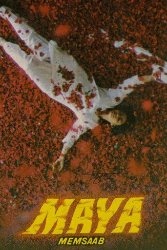 Maya Memsaab movie poster