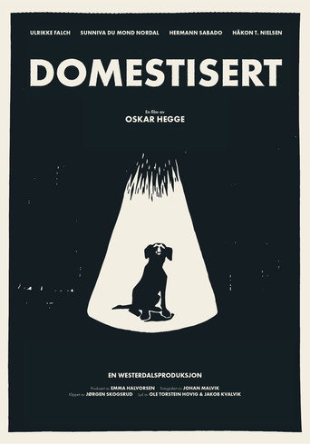 Domestisert movie poster