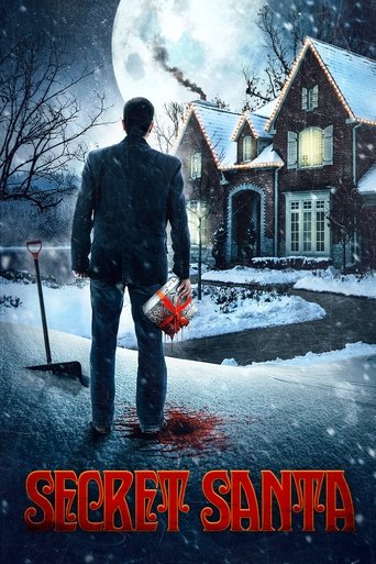 Secret Santa movie poster