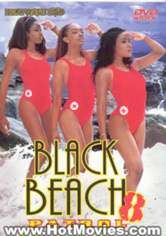 Black Beach Patrol 8 movie poster