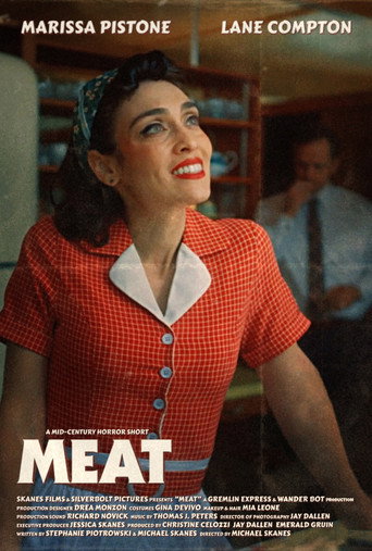 Meat movie poster