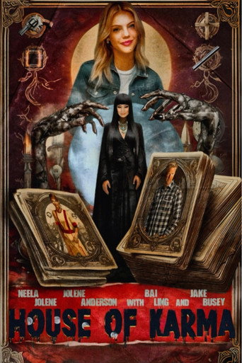 House of Karma movie poster