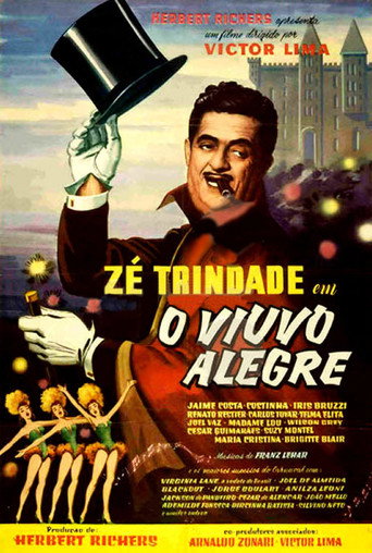 O Viúvo Alegre movie poster