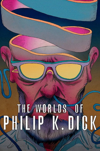 The Worlds of Philip K. Dick movie poster