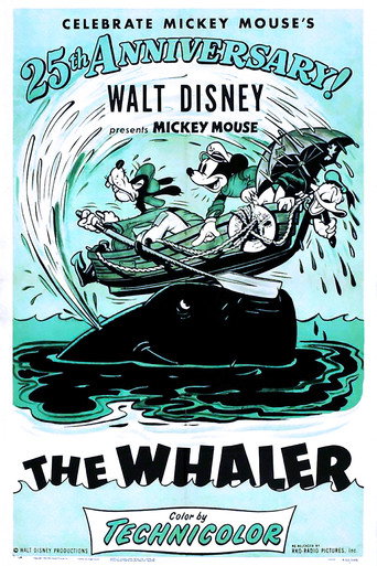 The Whalers movie poster