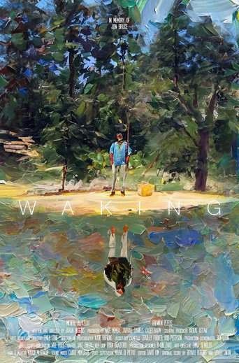 Waking movie poster