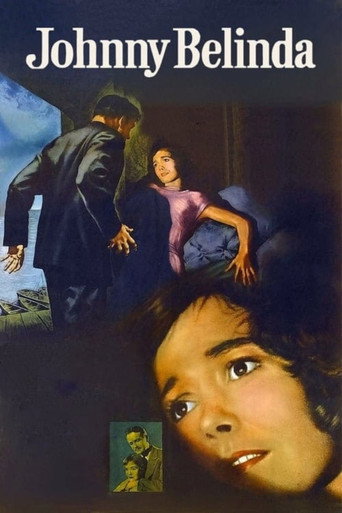 Johnny Belinda movie poster
