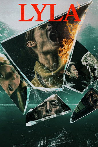 Lyla movie poster