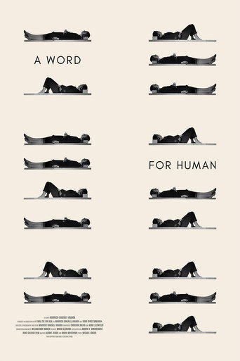 A Word for Human movie poster