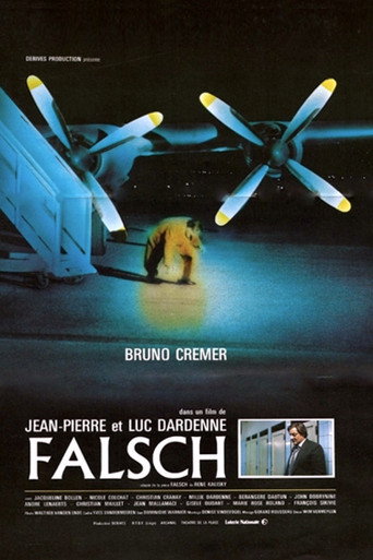 Falsch movie poster