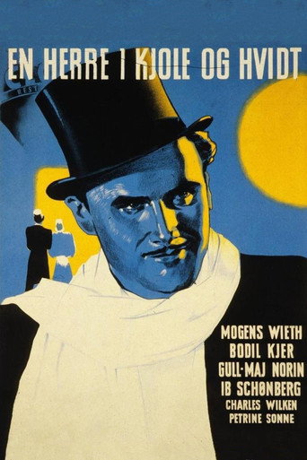 A Gentleman in Top Hat and Tails movie poster