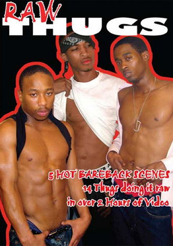 Raw Thugs movie poster