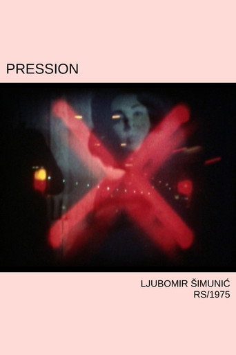 Pression movie poster