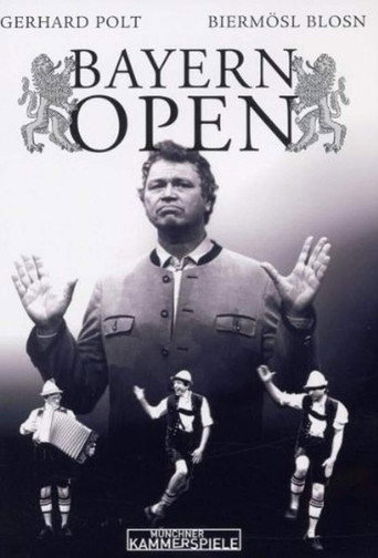 Bayern Open - Gerhard Polt und die Biermösl Blosn movie poster