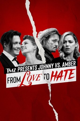 TMZ Presents | Johnny vs. Amber: From Love to Hate movie poster