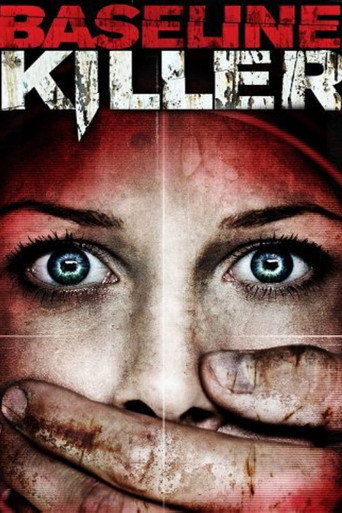 Baseline Killer movie poster