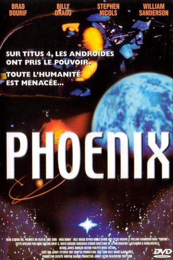 Phoenix movie poster