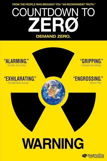 Countdown to Zero movie poster