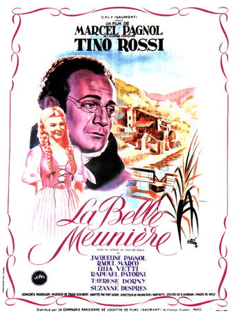 The Pretty Miller Girl movie poster