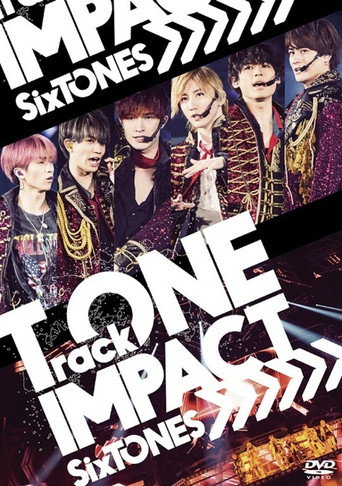 TrackONE -IMPACT- movie poster