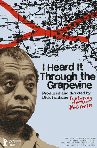 I Heard It Through the Grapevine movie poster